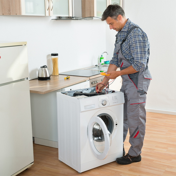 can you provide recommendations for reputable washer brands that typically have fewer repair issues in Monroe Maine